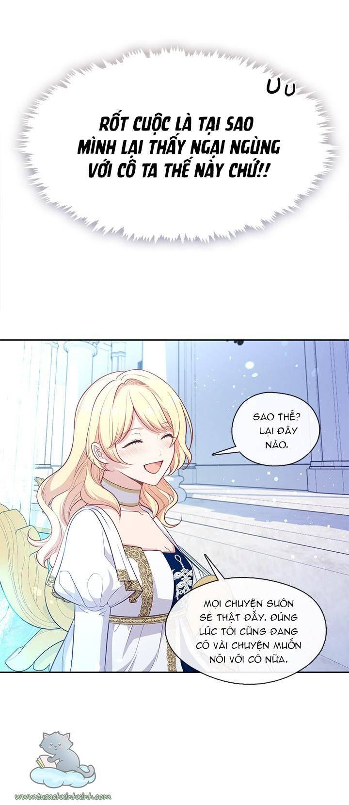 đọc truyện Cẩn Thận Nữ Phụ Phản Diện Đấy Chương 100 ảnh 48 tại Thiên Thai Truyện