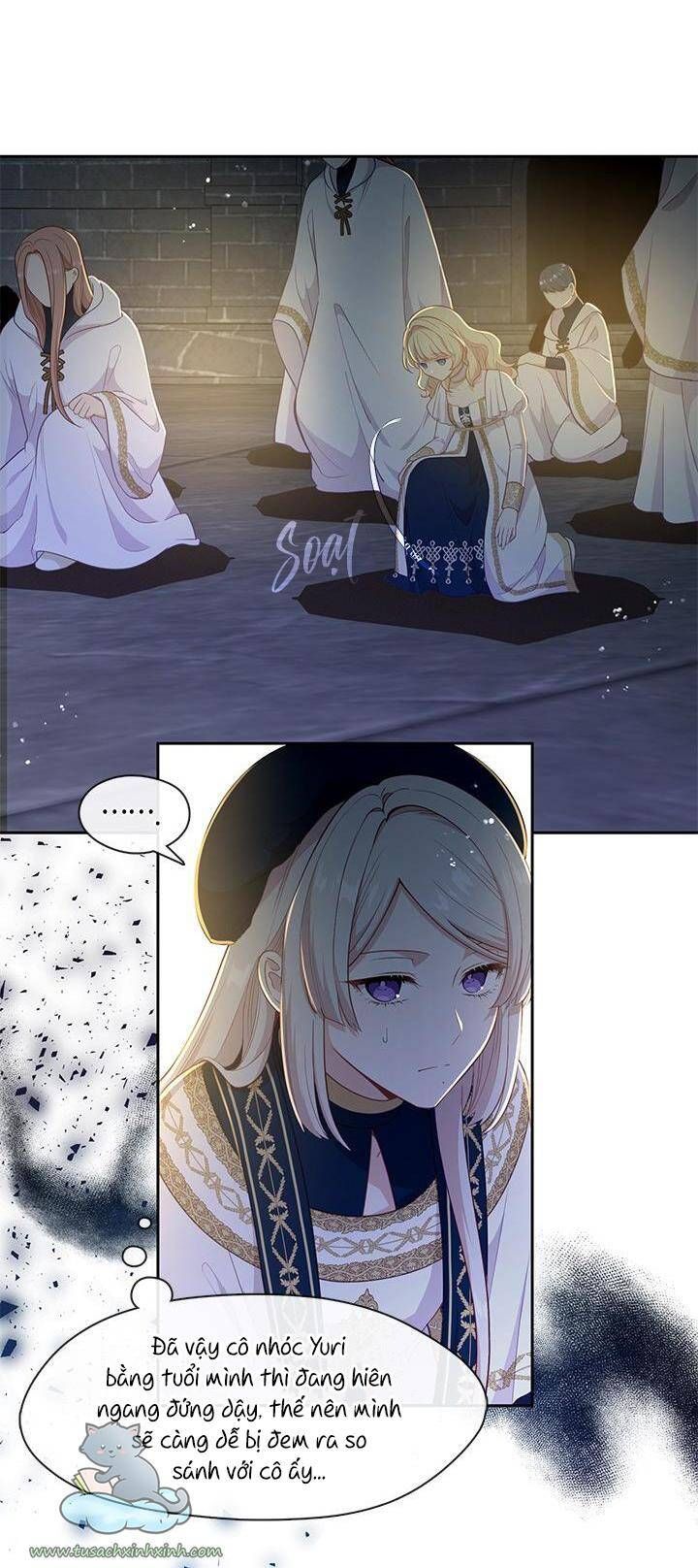 đọc truyện Cẩn Thận Nữ Phụ Phản Diện Đấy Chương 100 ảnh 7 tại Thiên Thai Truyện