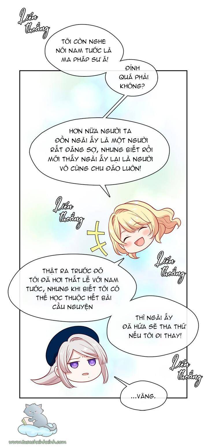 đọc truyện Cẩn Thận Nữ Phụ Phản Diện Đấy Chương 100 ảnh 52 tại Thiên Thai Truyện