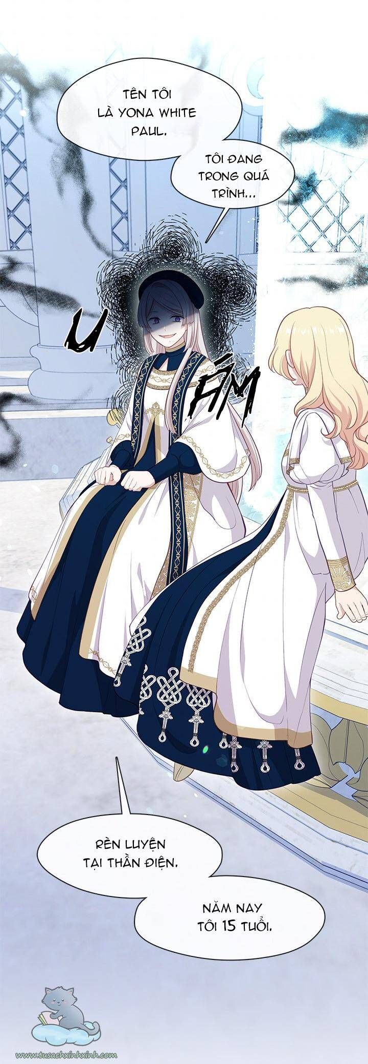 đọc truyện Cẩn Thận Nữ Phụ Phản Diện Đấy Chương 100 ảnh 61 tại Thiên Thai Truyện