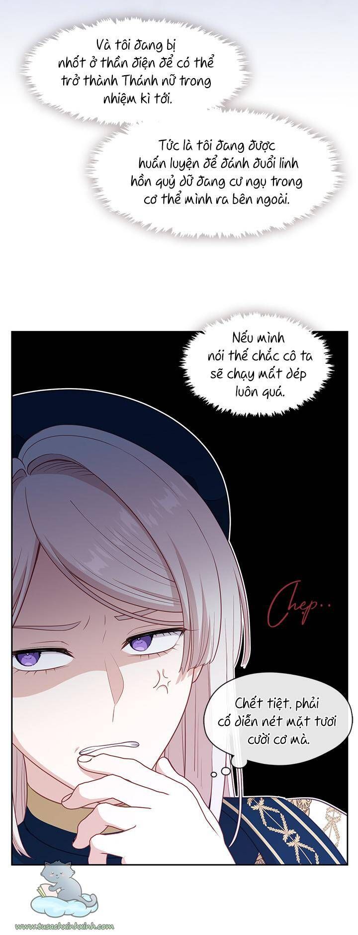 đọc truyện Cẩn Thận Nữ Phụ Phản Diện Đấy Chương 100 ảnh 62 tại Thiên Thai Truyện