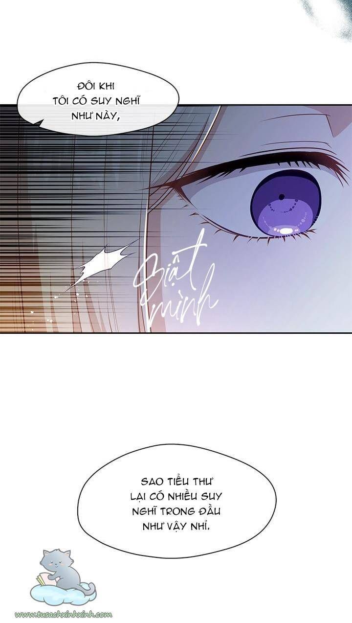 đọc truyện Cẩn Thận Nữ Phụ Phản Diện Đấy Chương 100 ảnh 10 tại Thiên Thai Truyện