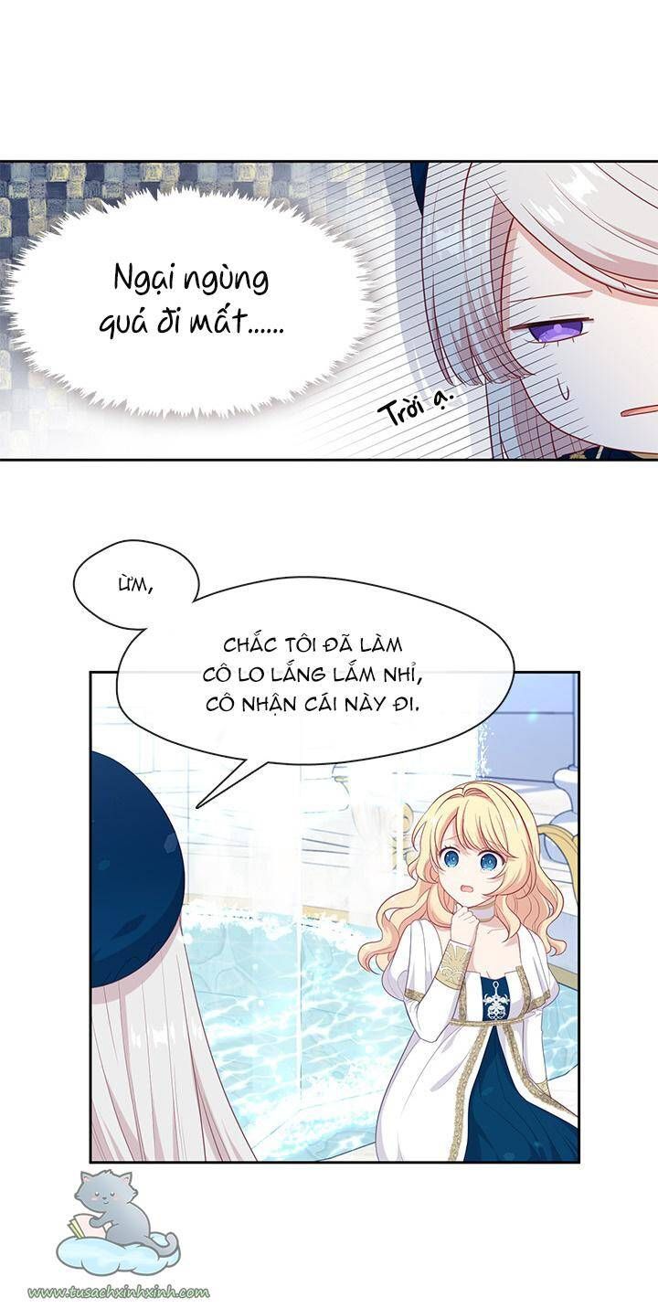 đọc truyện Cẩn Thận Nữ Phụ Phản Diện Đấy Chương 101 ảnh 20 tại Thiên Thai Truyện