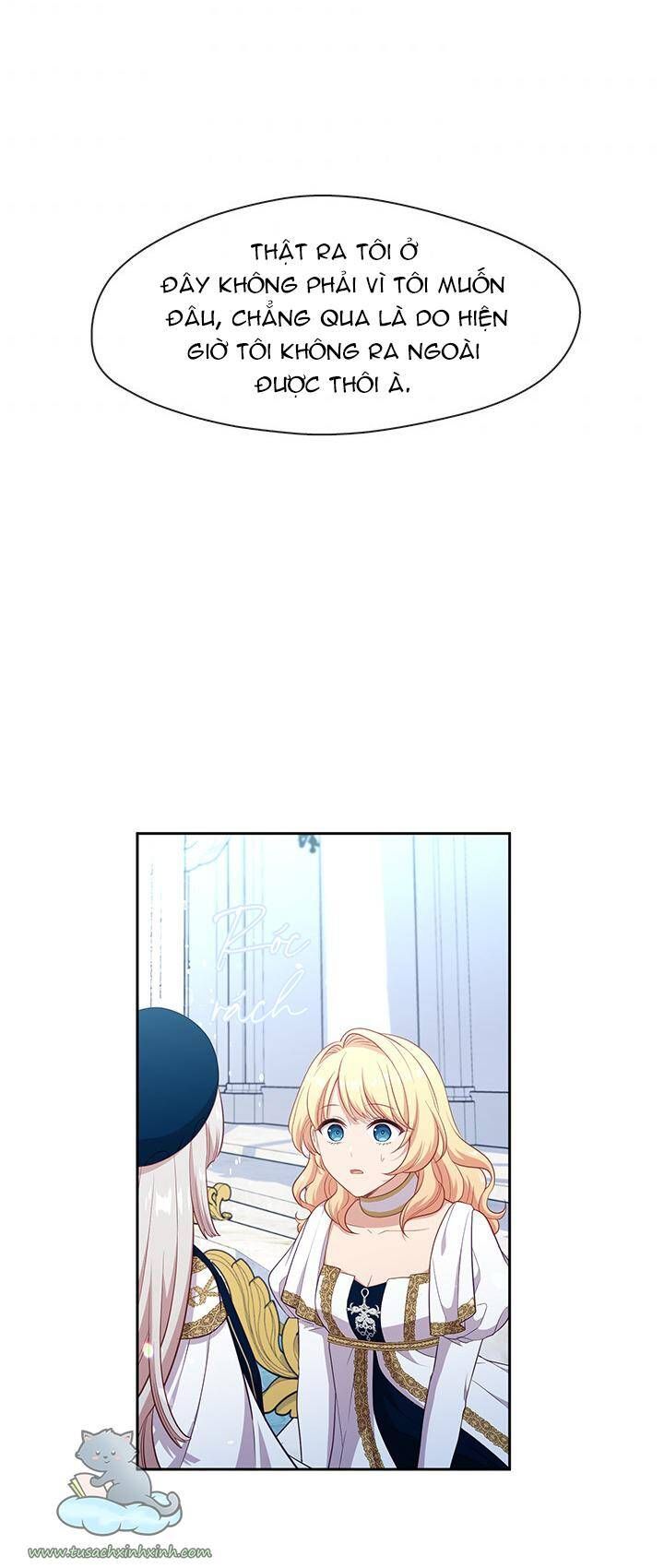 đọc truyện Cẩn Thận Nữ Phụ Phản Diện Đấy Chương 101 ảnh 6 tại Thiên Thai Truyện