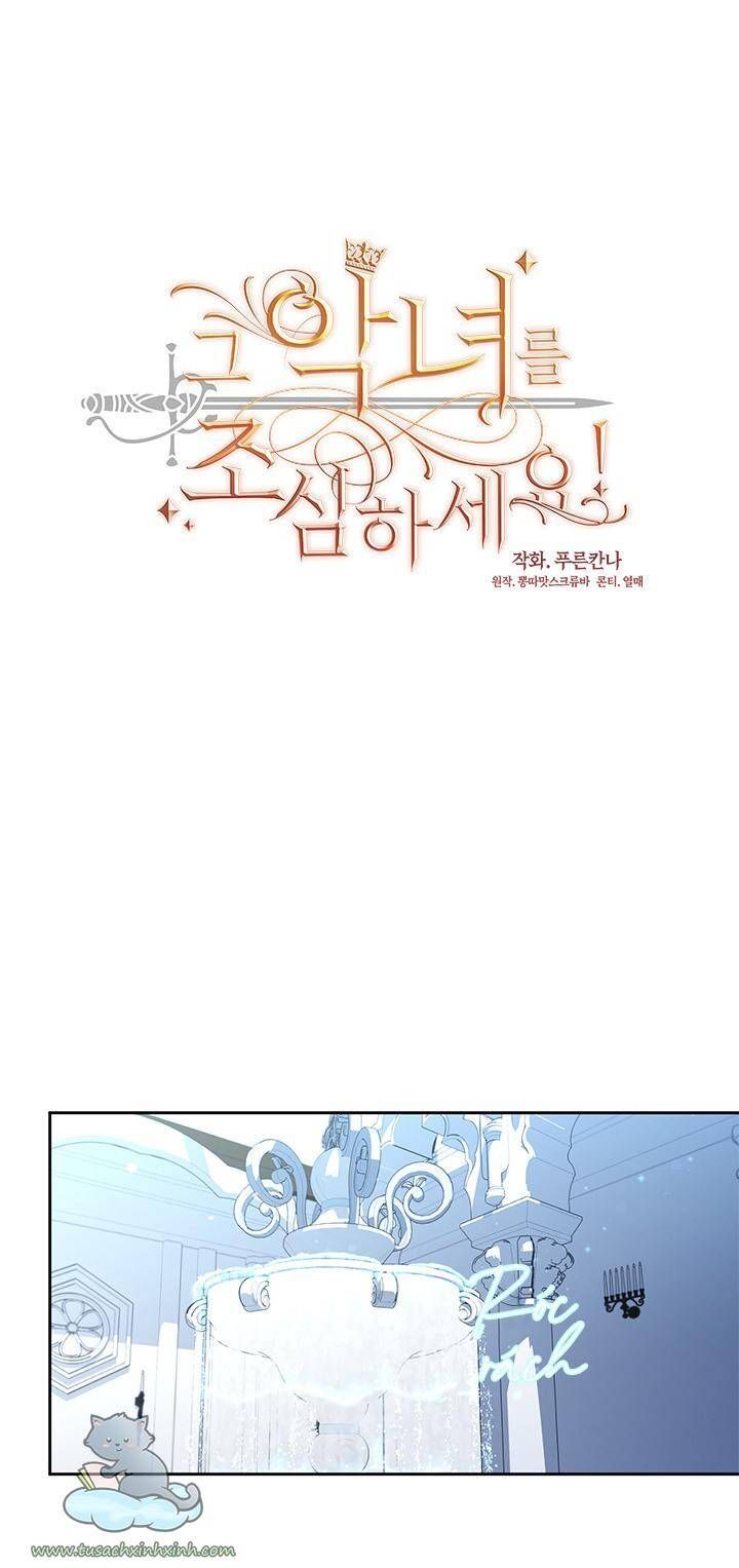 đọc truyện Cẩn Thận Nữ Phụ Phản Diện Đấy Chương 101 ảnh 9 tại Thiên Thai Truyện