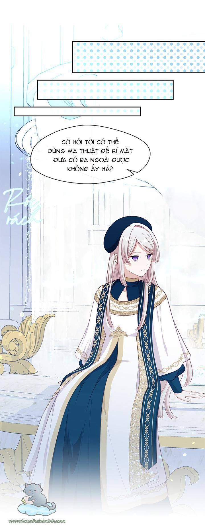 đọc truyện Cẩn Thận Nữ Phụ Phản Diện Đấy Chương 101 ảnh 10 tại Thiên Thai Truyện