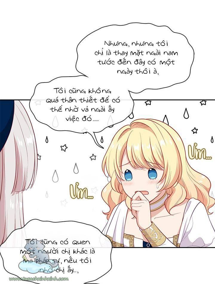 đọc truyện Cẩn Thận Nữ Phụ Phản Diện Đấy Chương 101 ảnh 11 tại Thiên Thai Truyện