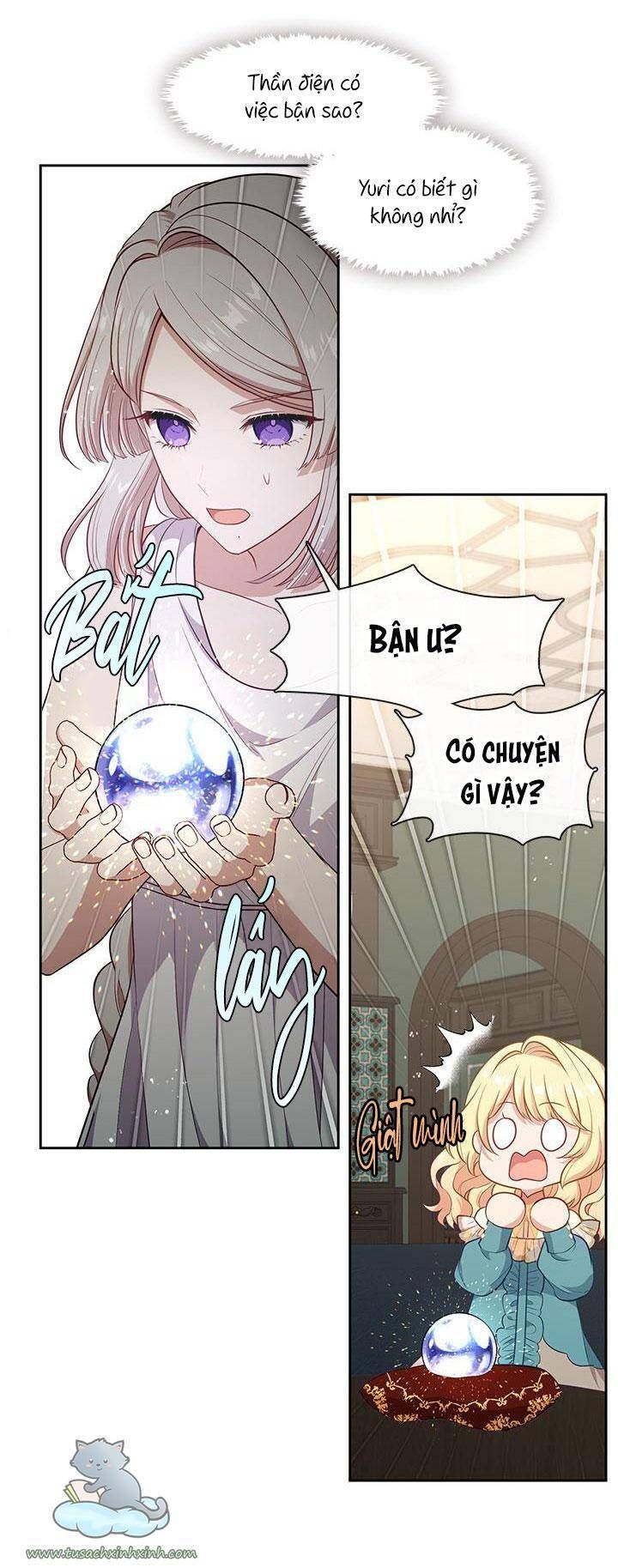 đọc truyện Cẩn Thận Nữ Phụ Phản Diện Đấy Chương 102 ảnh 16 tại Thiên Thai Truyện