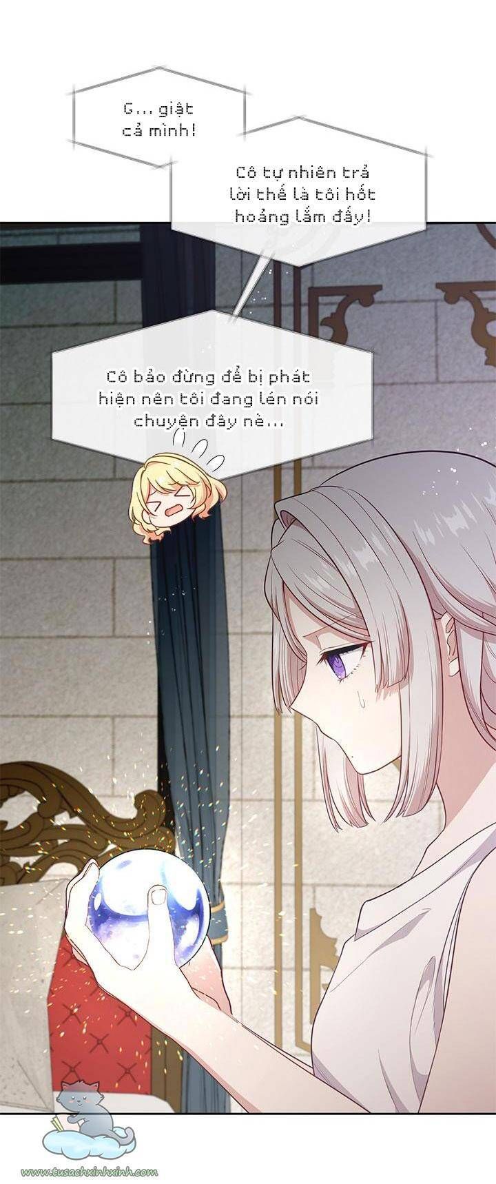 đọc truyện Cẩn Thận Nữ Phụ Phản Diện Đấy Chương 102 ảnh 17 tại Thiên Thai Truyện