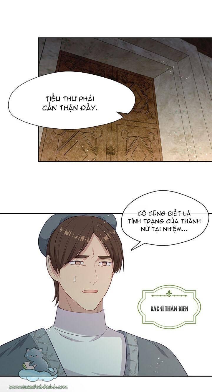 đọc truyện Cẩn Thận Nữ Phụ Phản Diện Đấy Chương 102 ảnh 40 tại Thiên Thai Truyện