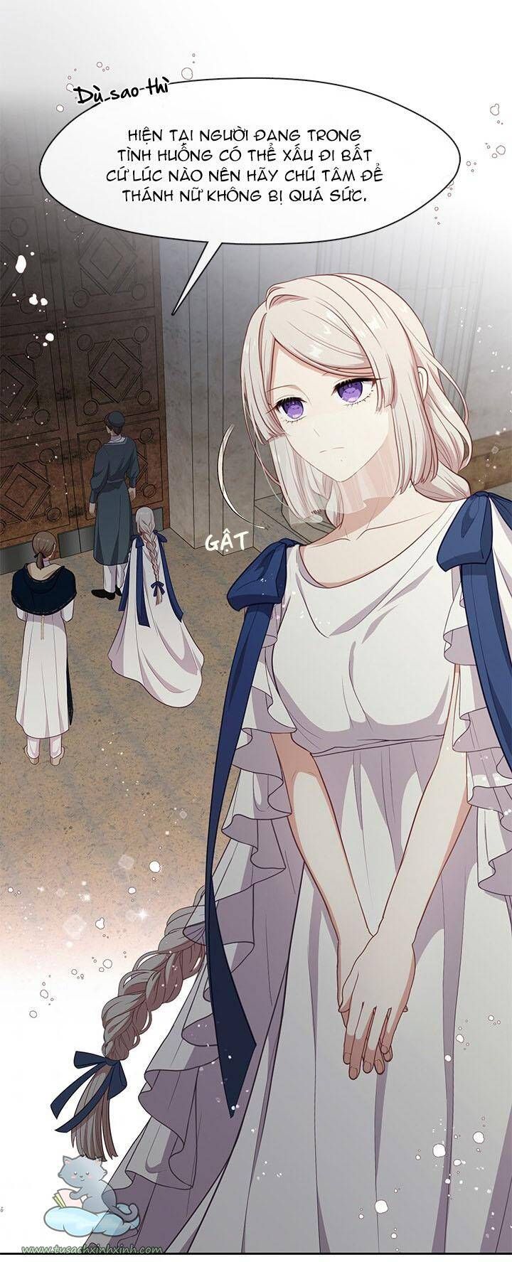 đọc truyện Cẩn Thận Nữ Phụ Phản Diện Đấy Chương 102 ảnh 41 tại Thiên Thai Truyện