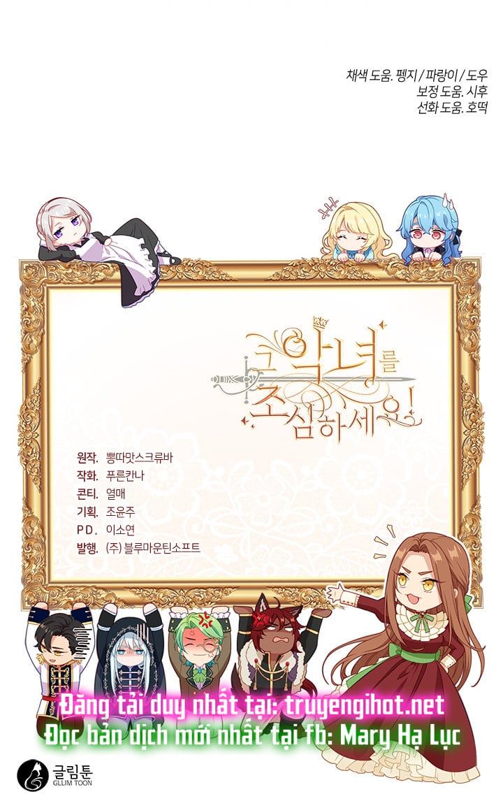 đọc truyện Cẩn Thận Nữ Phụ Phản Diện Đấy Chương 103.5 ảnh 38 tại Thiên Thai Truyện