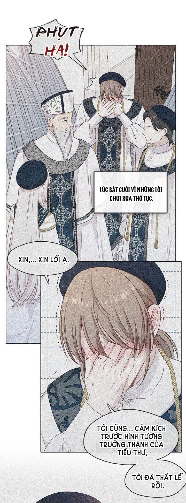 đọc truyện Cẩn Thận Nữ Phụ Phản Diện Đấy Chương 103 ảnh 24 tại Thiên Thai Truyện