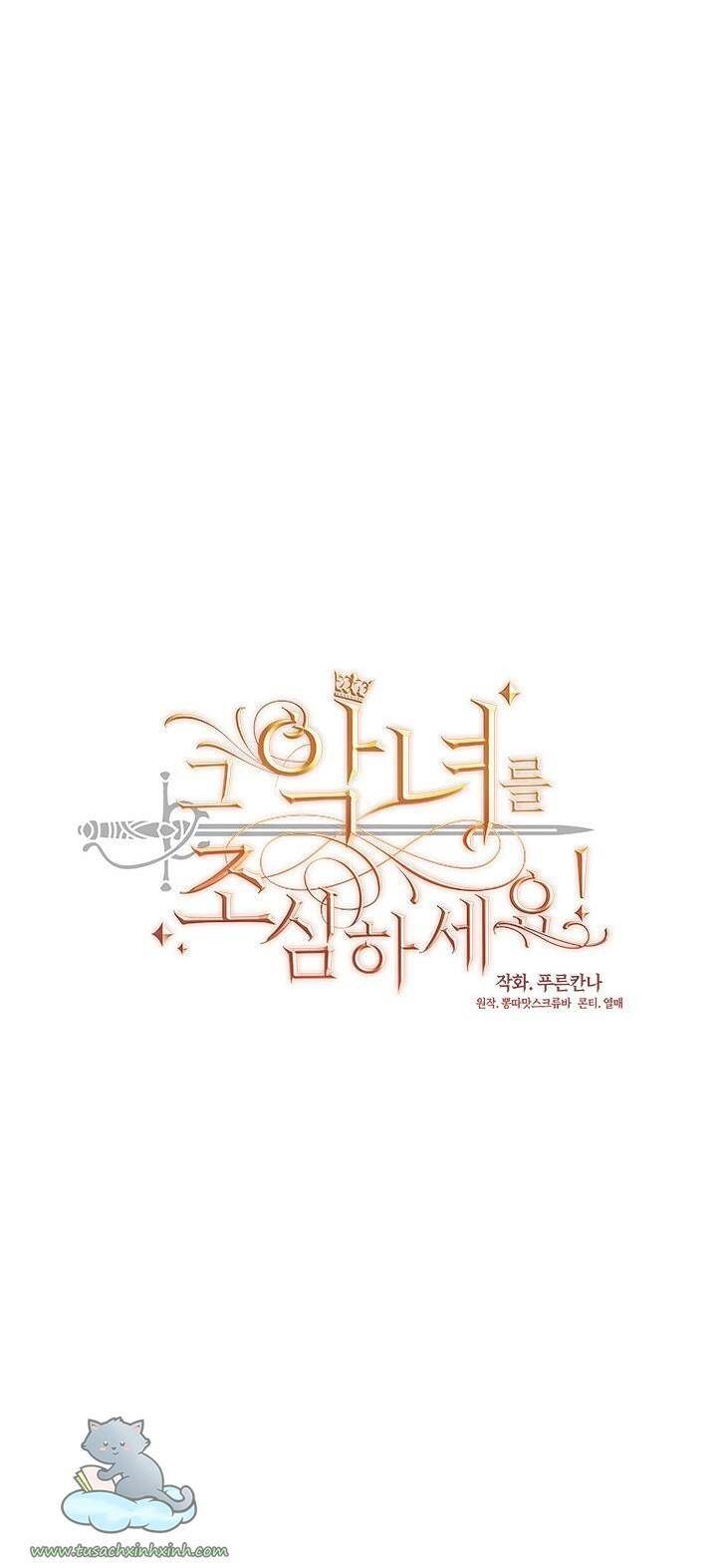 đọc truyện Cẩn Thận Nữ Phụ Phản Diện Đấy Chương 104 ảnh 14 tại Thiên Thai Truyện