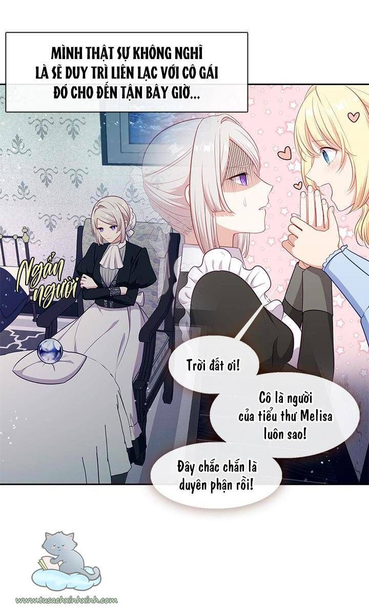 đọc truyện Cẩn Thận Nữ Phụ Phản Diện Đấy Chương 104 ảnh 18 tại Thiên Thai Truyện