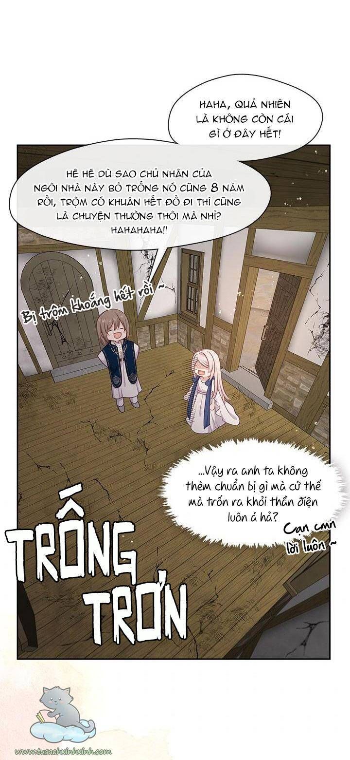 đọc truyện Cẩn Thận Nữ Phụ Phản Diện Đấy Chương 104 ảnh 25 tại Thiên Thai Truyện