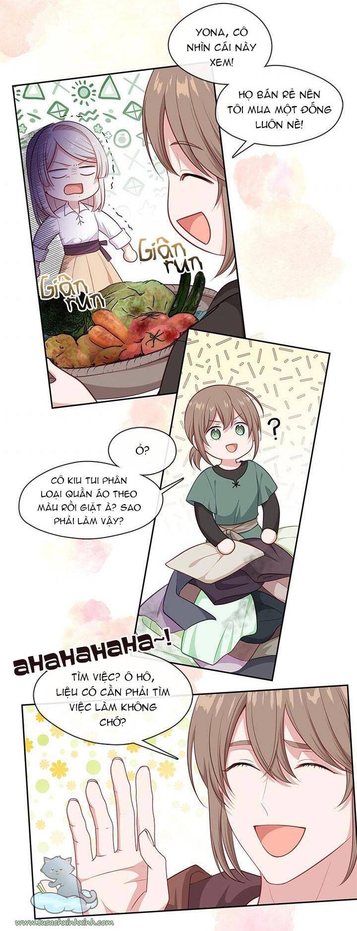 đọc truyện Cẩn Thận Nữ Phụ Phản Diện Đấy Chương 104 ảnh 26 tại Thiên Thai Truyện