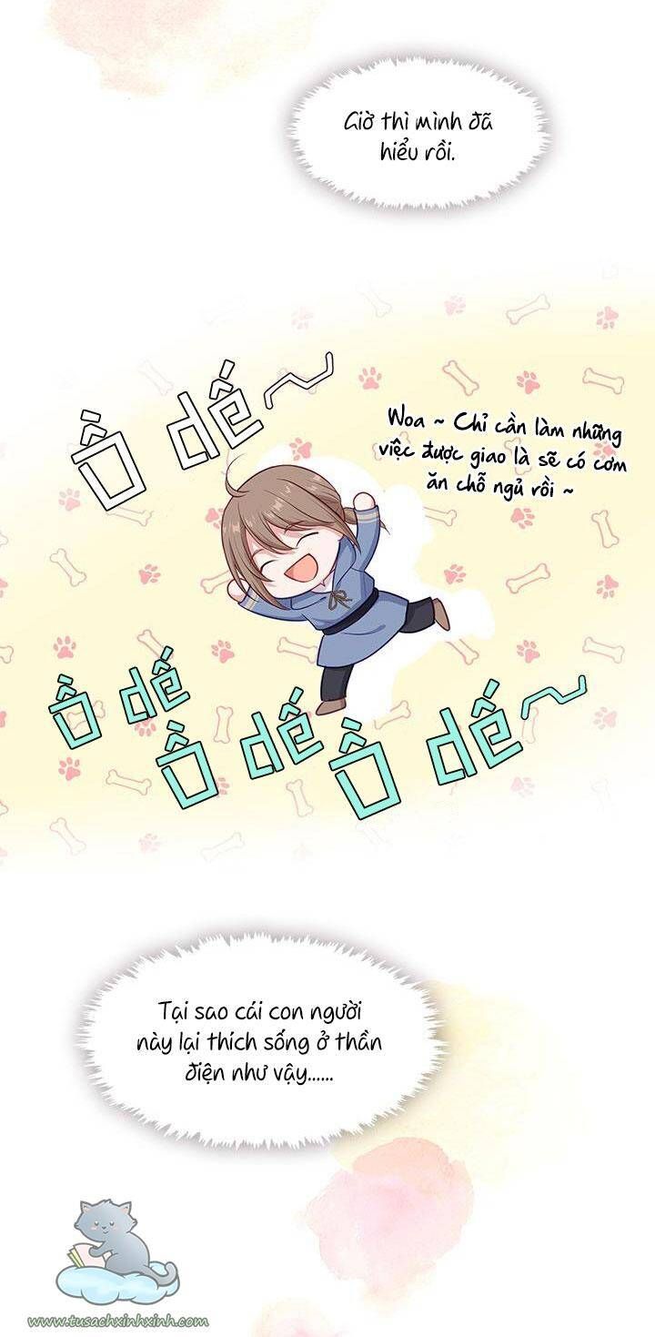 đọc truyện Cẩn Thận Nữ Phụ Phản Diện Đấy Chương 104 ảnh 28 tại Thiên Thai Truyện