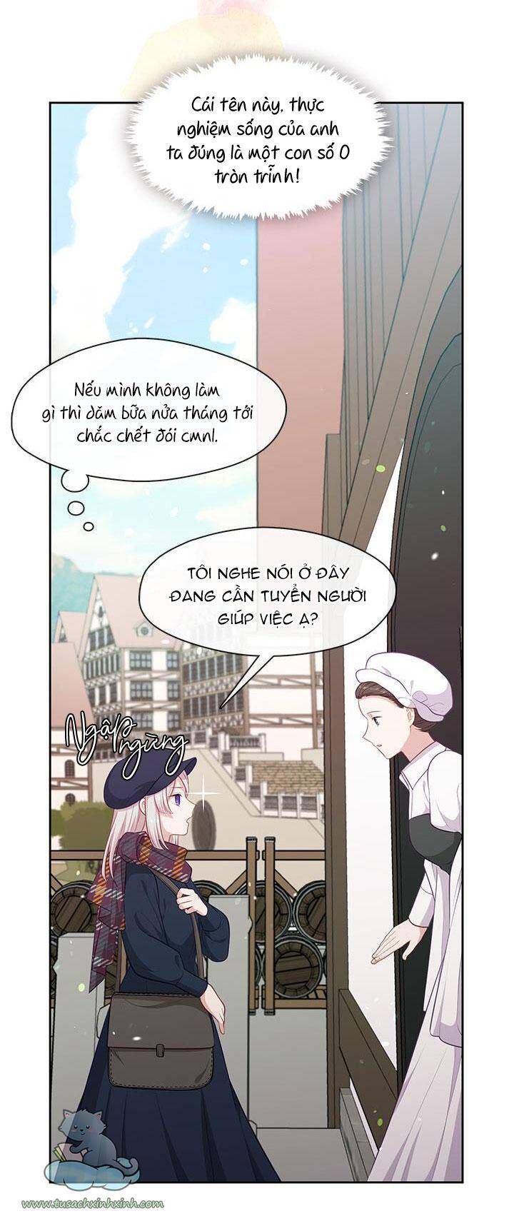 đọc truyện Cẩn Thận Nữ Phụ Phản Diện Đấy Chương 104 ảnh 29 tại Thiên Thai Truyện