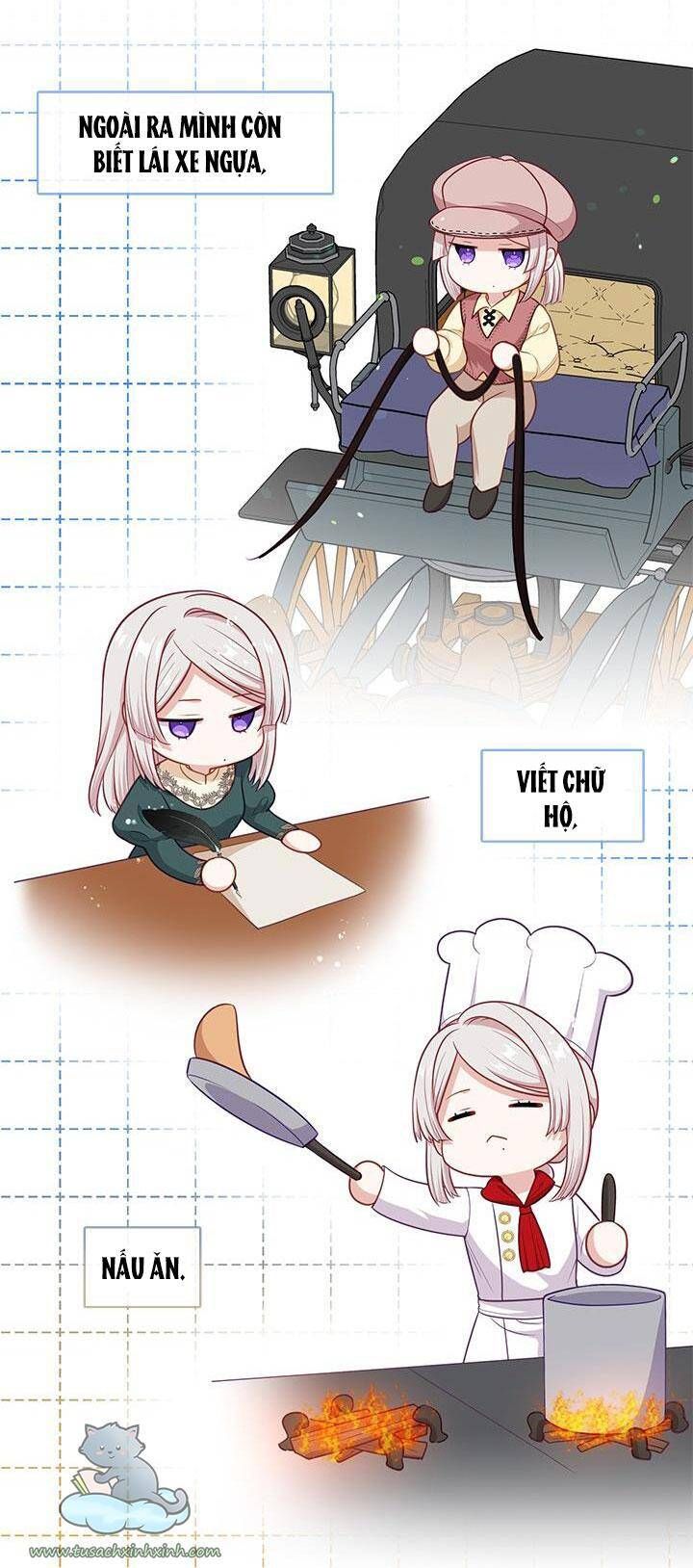 đọc truyện Cẩn Thận Nữ Phụ Phản Diện Đấy Chương 104 ảnh 33 tại Thiên Thai Truyện