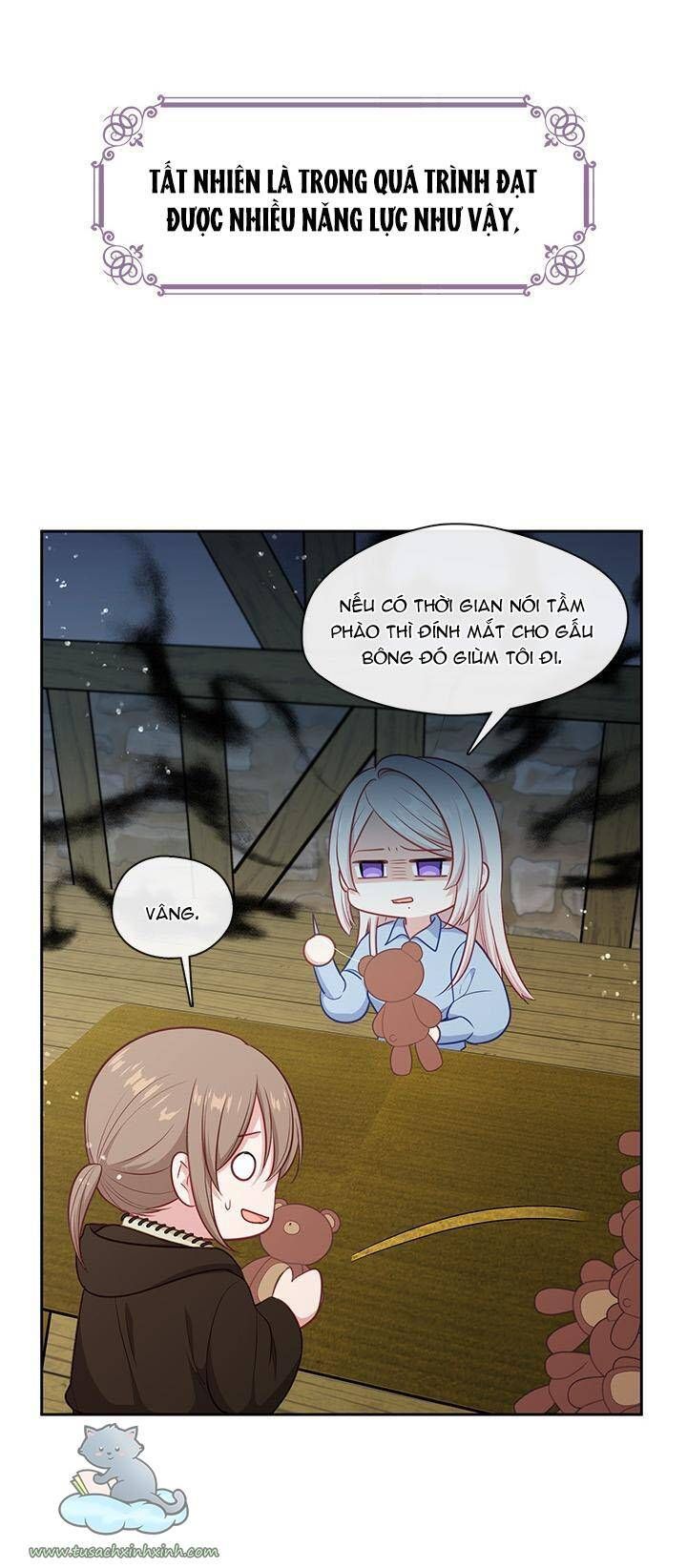 đọc truyện Cẩn Thận Nữ Phụ Phản Diện Đấy Chương 104 ảnh 37 tại Thiên Thai Truyện