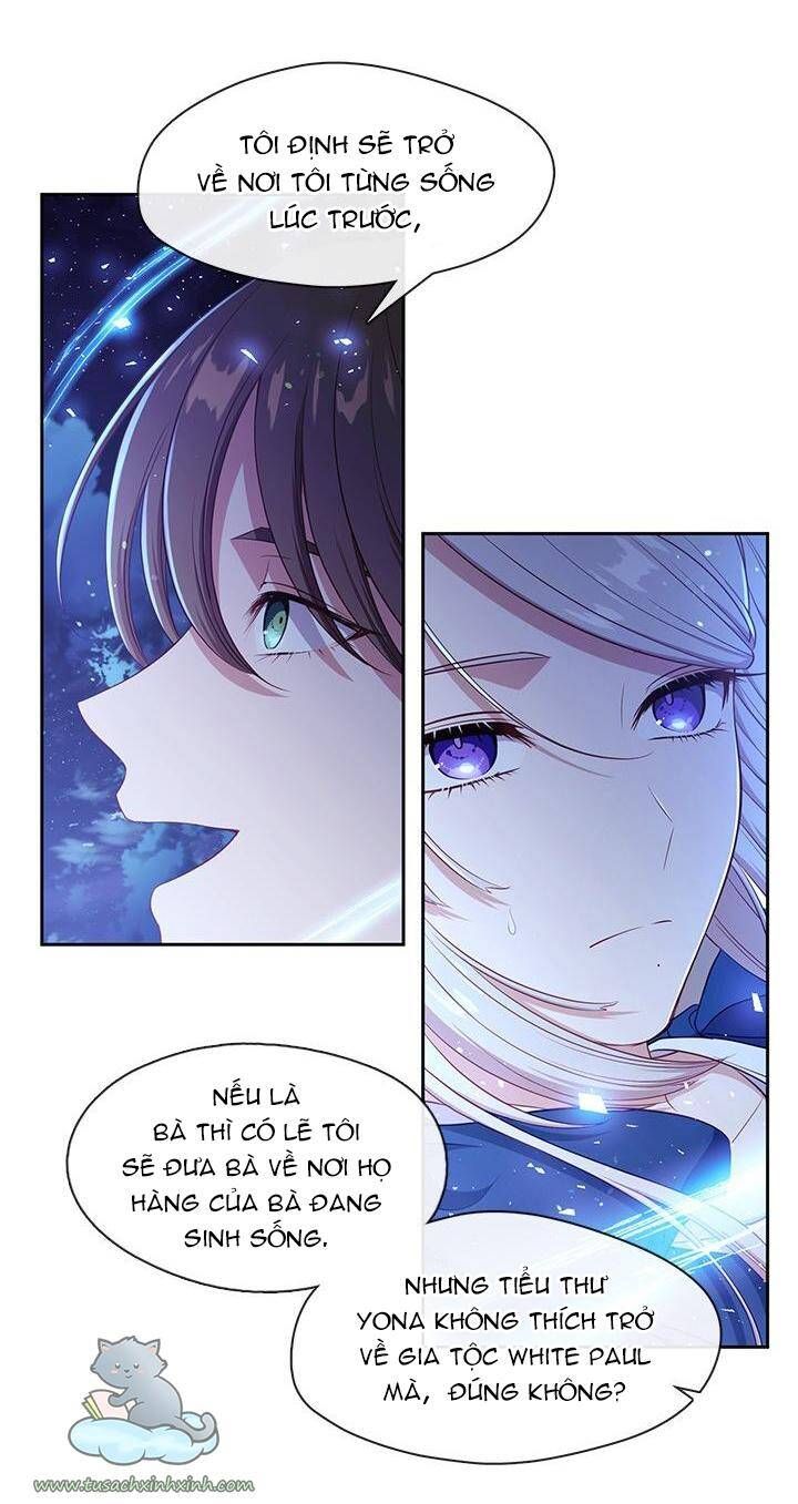 đọc truyện Cẩn Thận Nữ Phụ Phản Diện Đấy Chương 104 ảnh 9 tại Thiên Thai Truyện