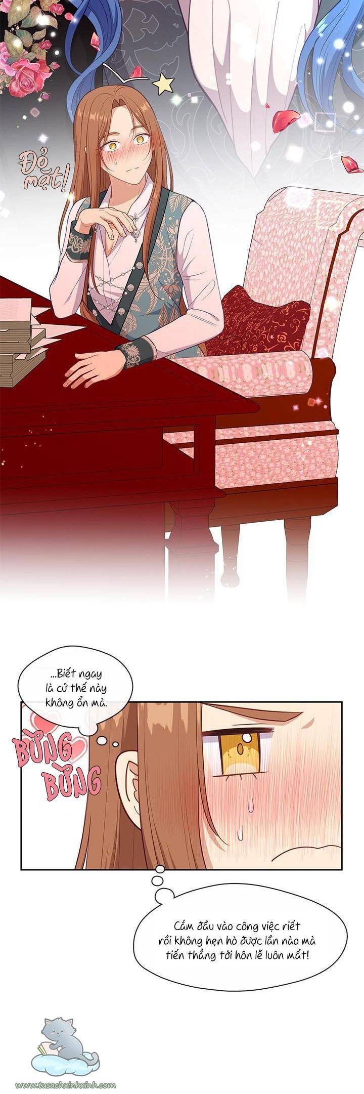 đọc truyện Cẩn Thận Nữ Phụ Phản Diện Đấy Chương 106 ảnh 12 tại Thiên Thai Truyện