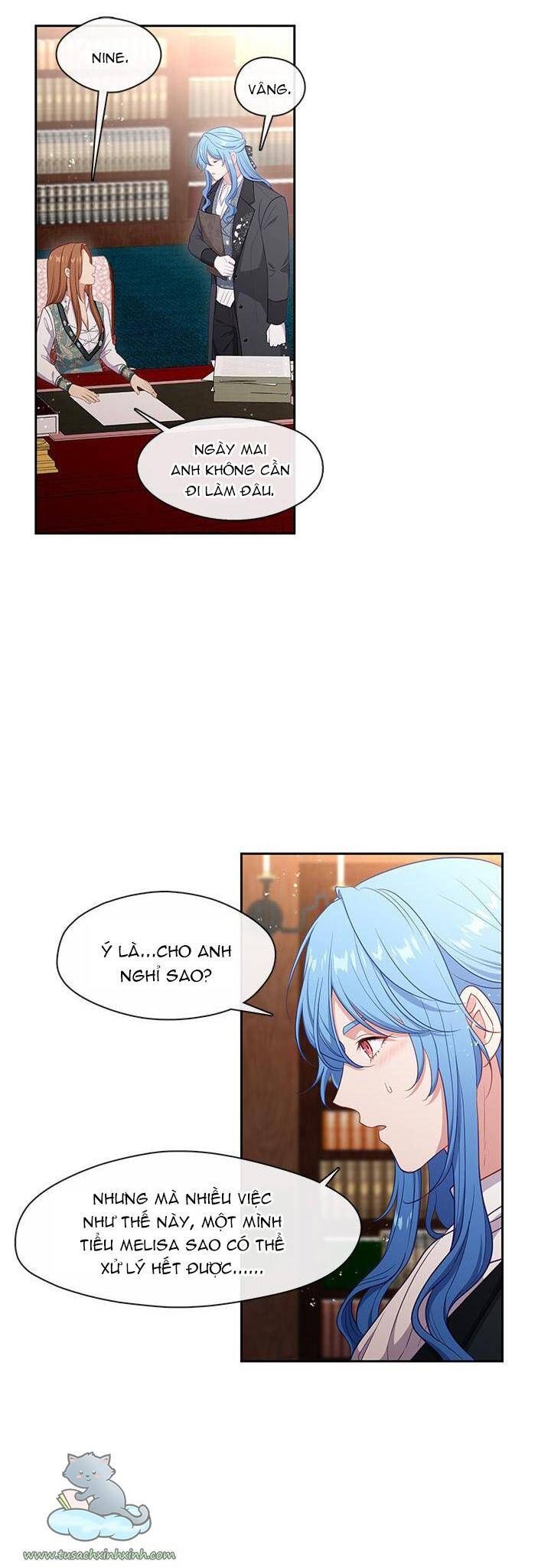 đọc truyện Cẩn Thận Nữ Phụ Phản Diện Đấy Chương 106 ảnh 14 tại Thiên Thai Truyện