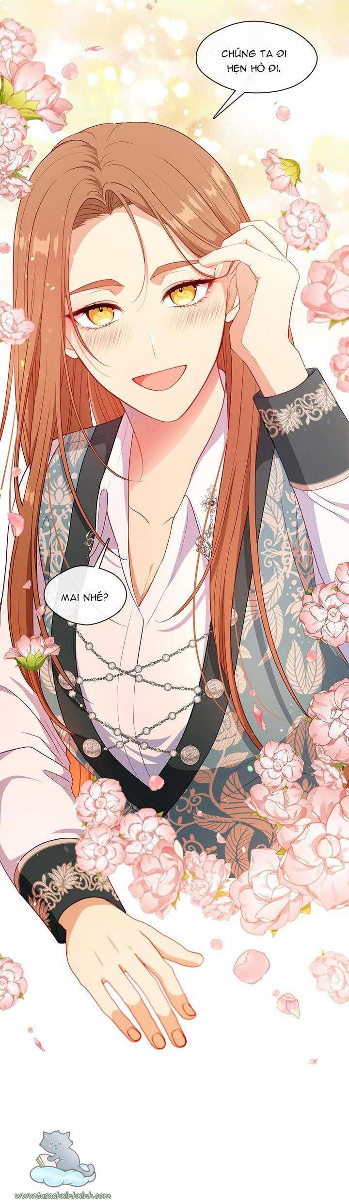 đọc truyện Cẩn Thận Nữ Phụ Phản Diện Đấy Chương 106 ảnh 16 tại Thiên Thai Truyện