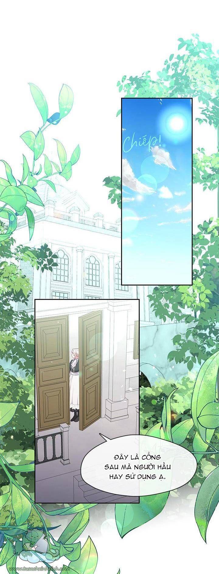 đọc truyện Cẩn Thận Nữ Phụ Phản Diện Đấy Chương 106 ảnh 18 tại Thiên Thai Truyện