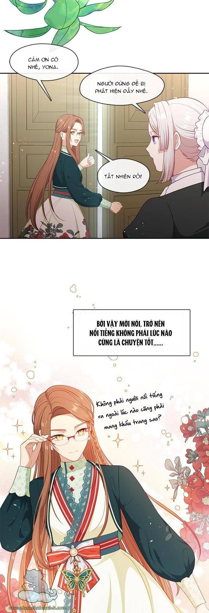 đọc truyện Cẩn Thận Nữ Phụ Phản Diện Đấy Chương 106 ảnh 19 tại Thiên Thai Truyện