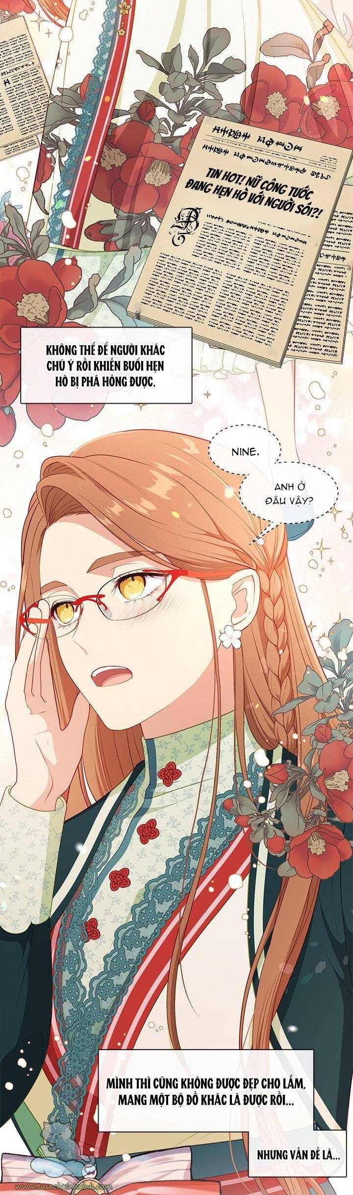 đọc truyện Cẩn Thận Nữ Phụ Phản Diện Đấy Chương 106 ảnh 20 tại Thiên Thai Truyện