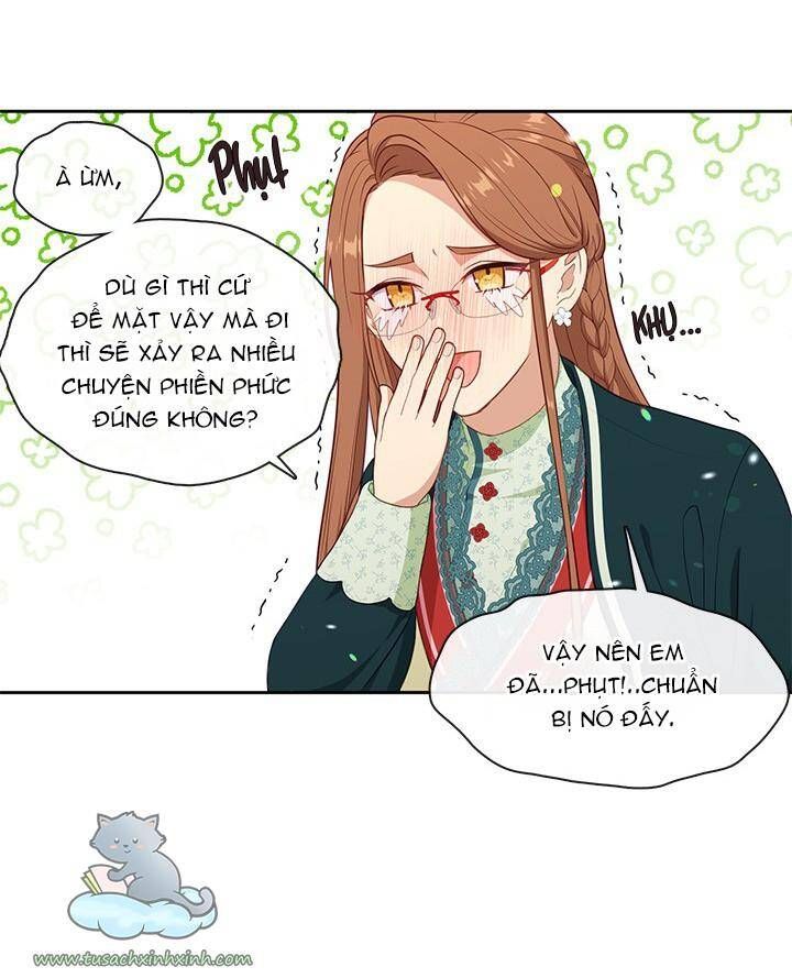 đọc truyện Cẩn Thận Nữ Phụ Phản Diện Đấy Chương 106 ảnh 29 tại Thiên Thai Truyện