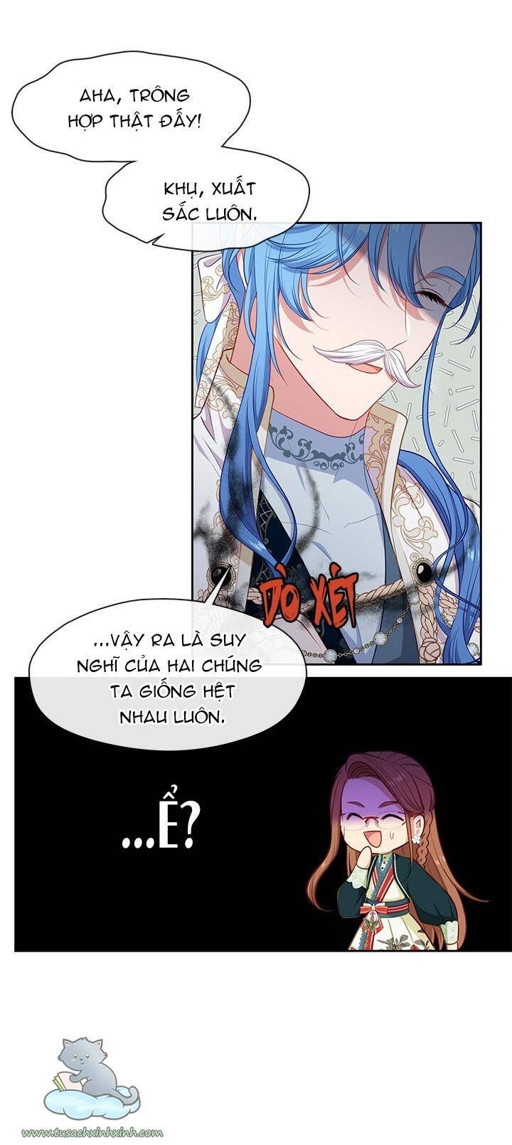 đọc truyện Cẩn Thận Nữ Phụ Phản Diện Đấy Chương 106 ảnh 30 tại Thiên Thai Truyện