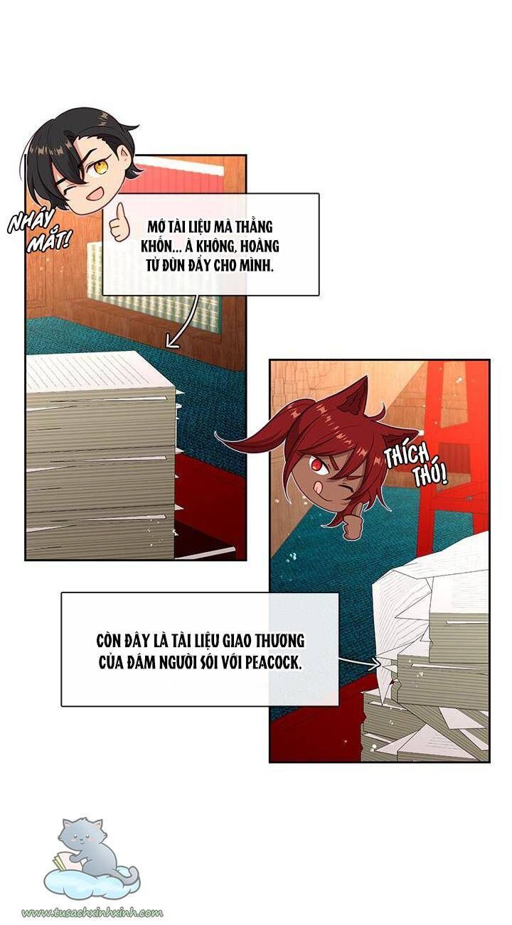 đọc truyện Cẩn Thận Nữ Phụ Phản Diện Đấy Chương 106 ảnh 5 tại Thiên Thai Truyện