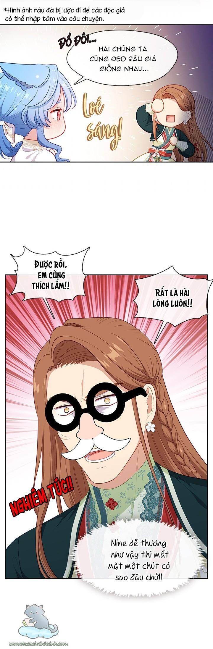 đọc truyện Cẩn Thận Nữ Phụ Phản Diện Đấy Chương 106 ảnh 38 tại Thiên Thai Truyện