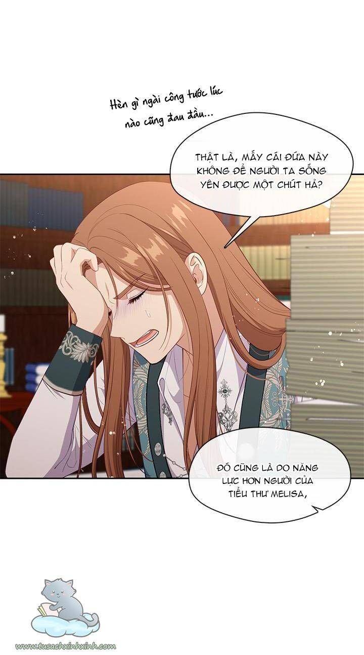 đọc truyện Cẩn Thận Nữ Phụ Phản Diện Đấy Chương 106 ảnh 6 tại Thiên Thai Truyện