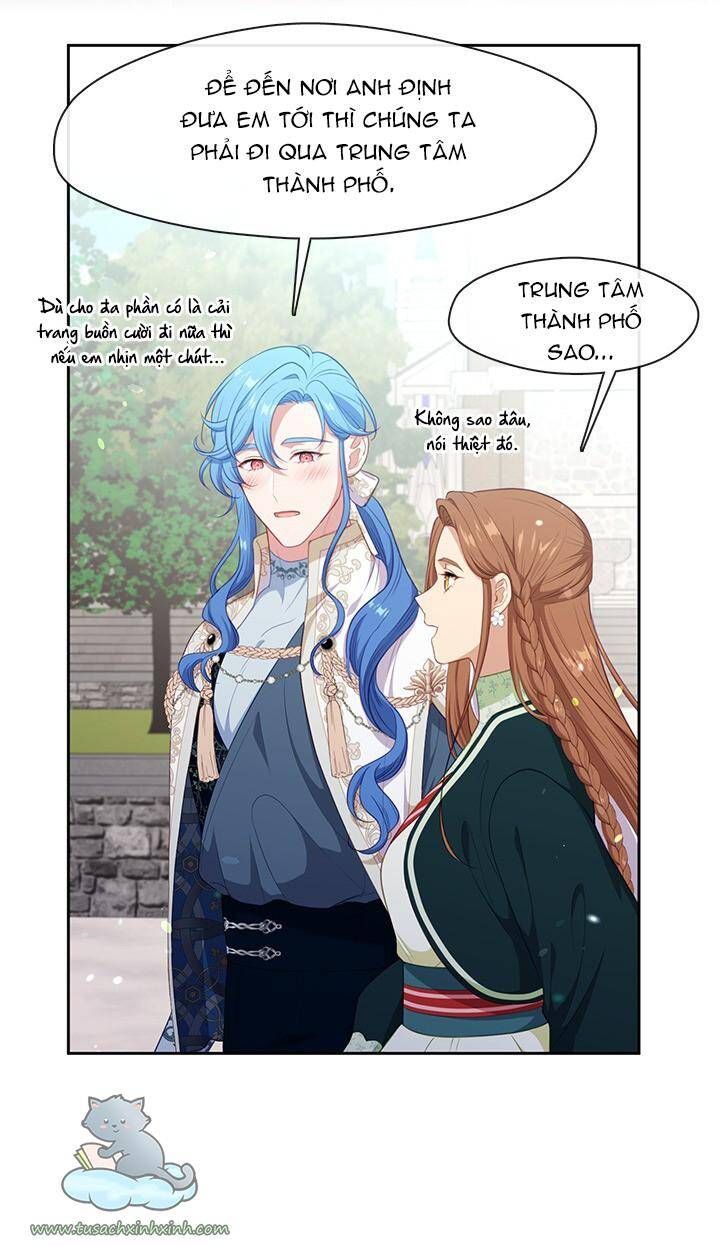 đọc truyện Cẩn Thận Nữ Phụ Phản Diện Đấy Chương 106 ảnh 42 tại Thiên Thai Truyện