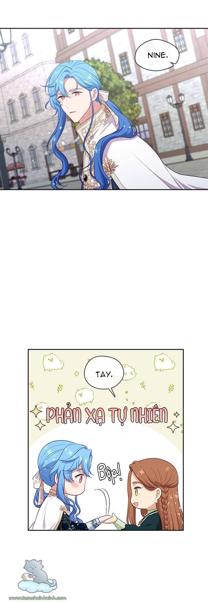 đọc truyện Cẩn Thận Nữ Phụ Phản Diện Đấy Chương 106 ảnh 48 tại Thiên Thai Truyện