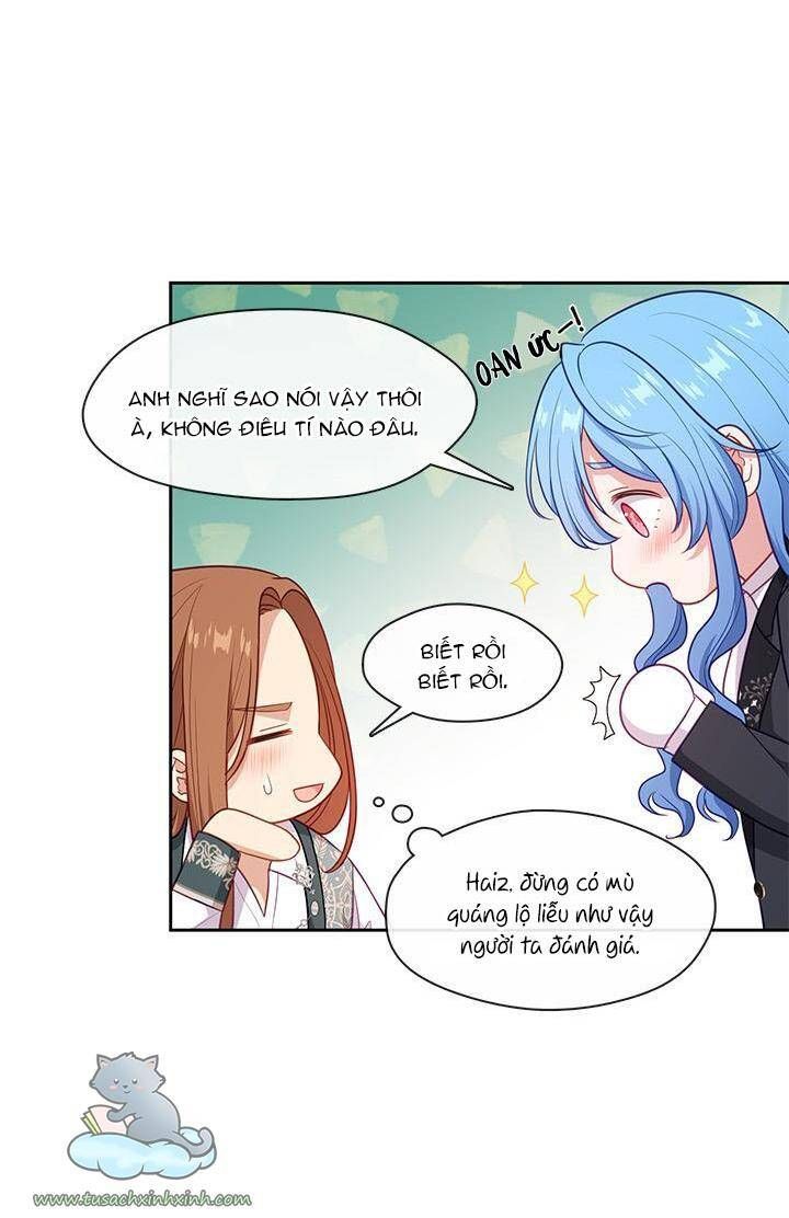 đọc truyện Cẩn Thận Nữ Phụ Phản Diện Đấy Chương 106 ảnh 9 tại Thiên Thai Truyện