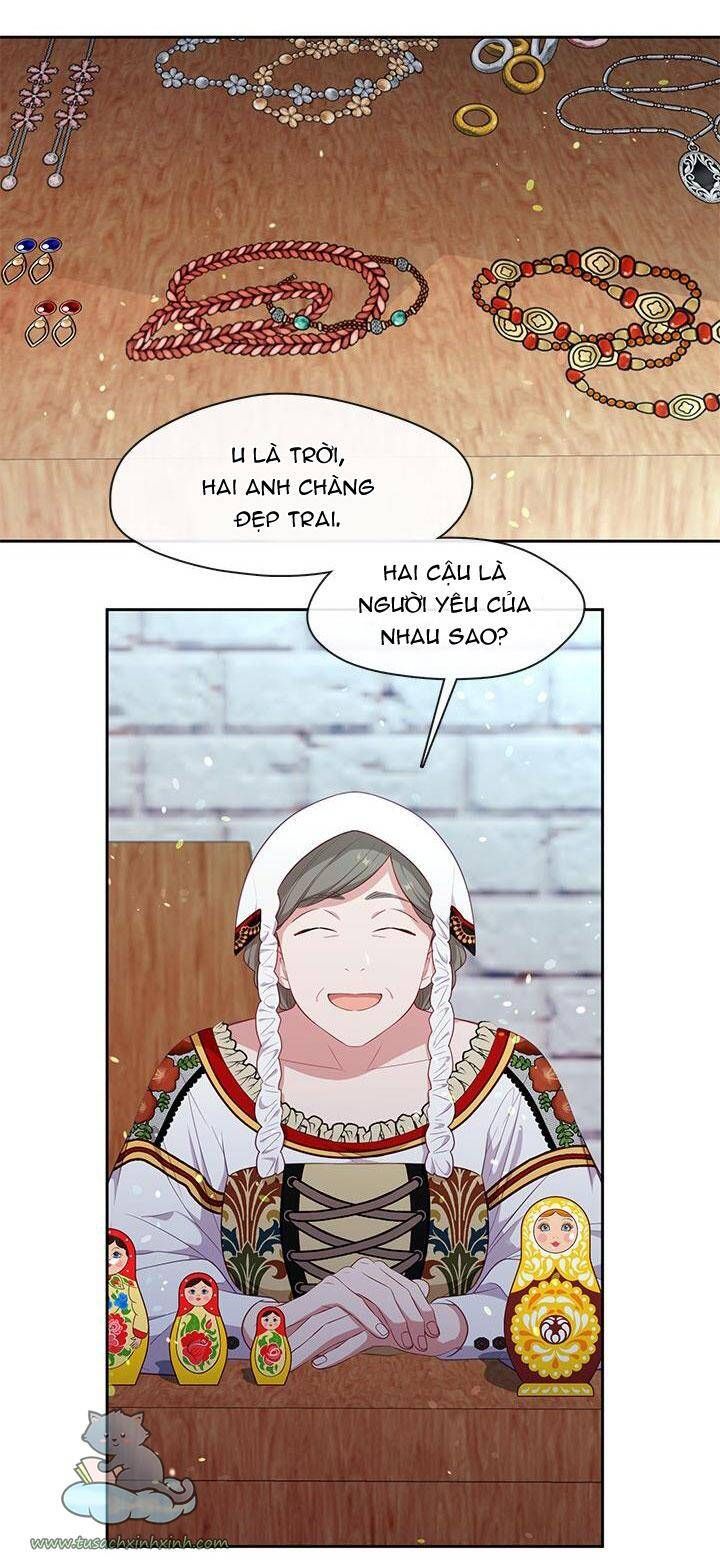 đọc truyện Cẩn Thận Nữ Phụ Phản Diện Đấy Chương 107 ảnh 16 tại Thiên Thai Truyện