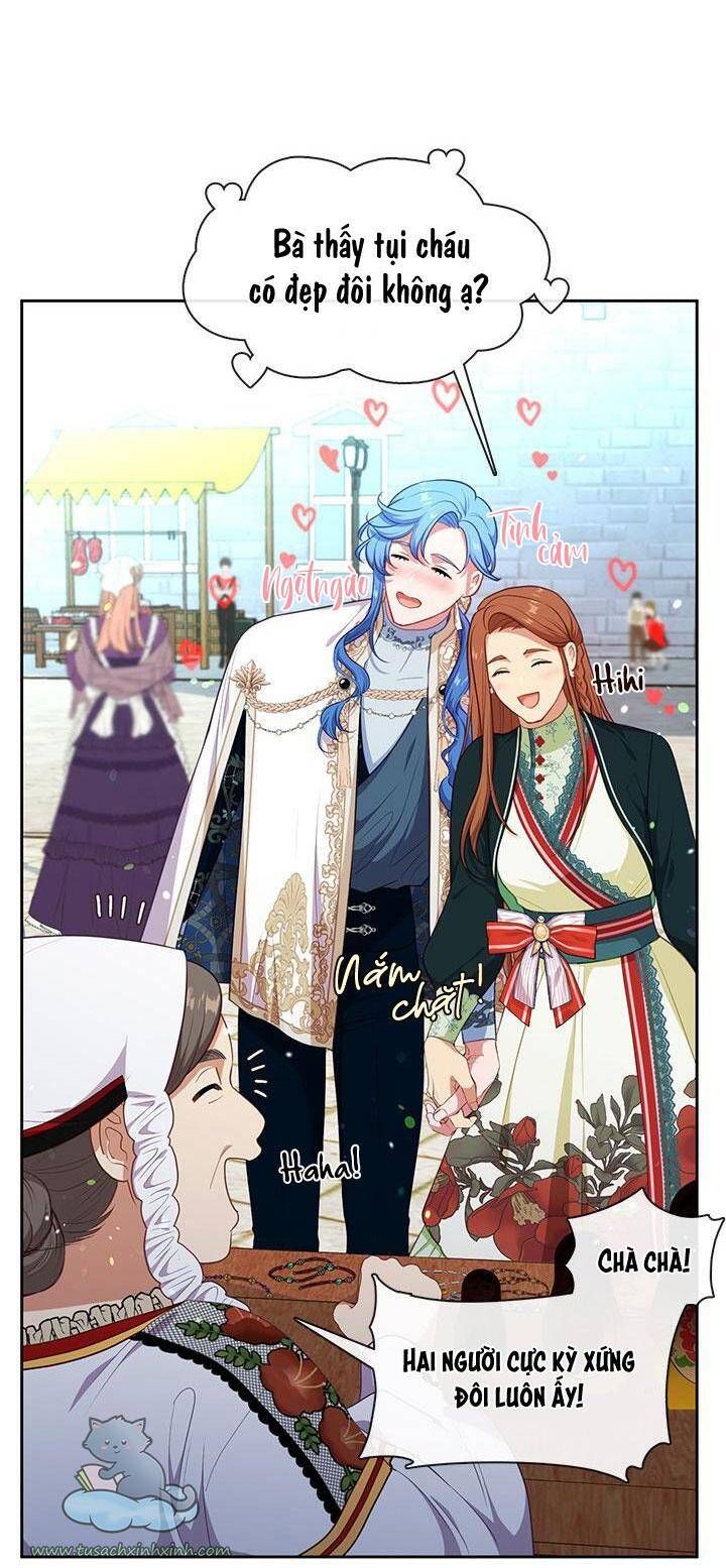 đọc truyện Cẩn Thận Nữ Phụ Phản Diện Đấy Chương 107 ảnh 21 tại Thiên Thai Truyện