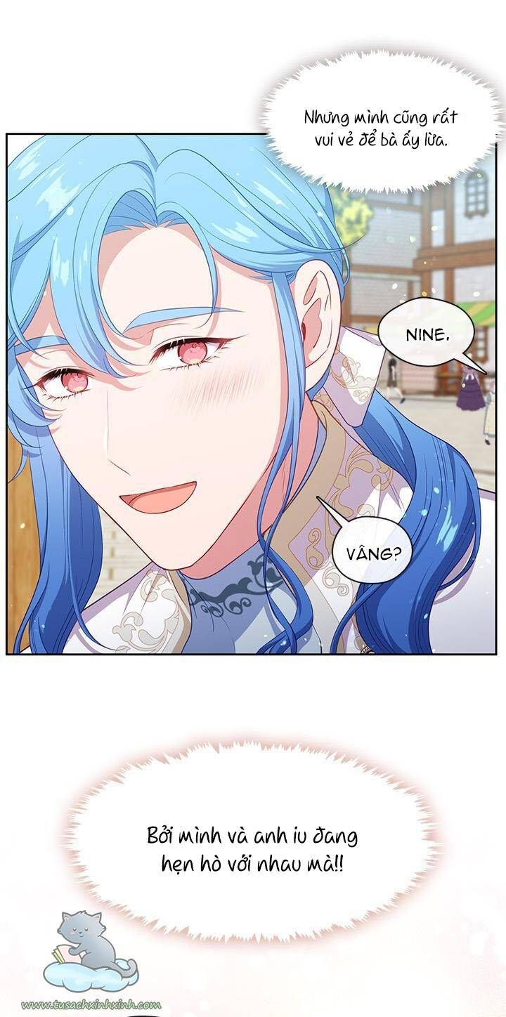 đọc truyện Cẩn Thận Nữ Phụ Phản Diện Đấy Chương 107 ảnh 24 tại Thiên Thai Truyện