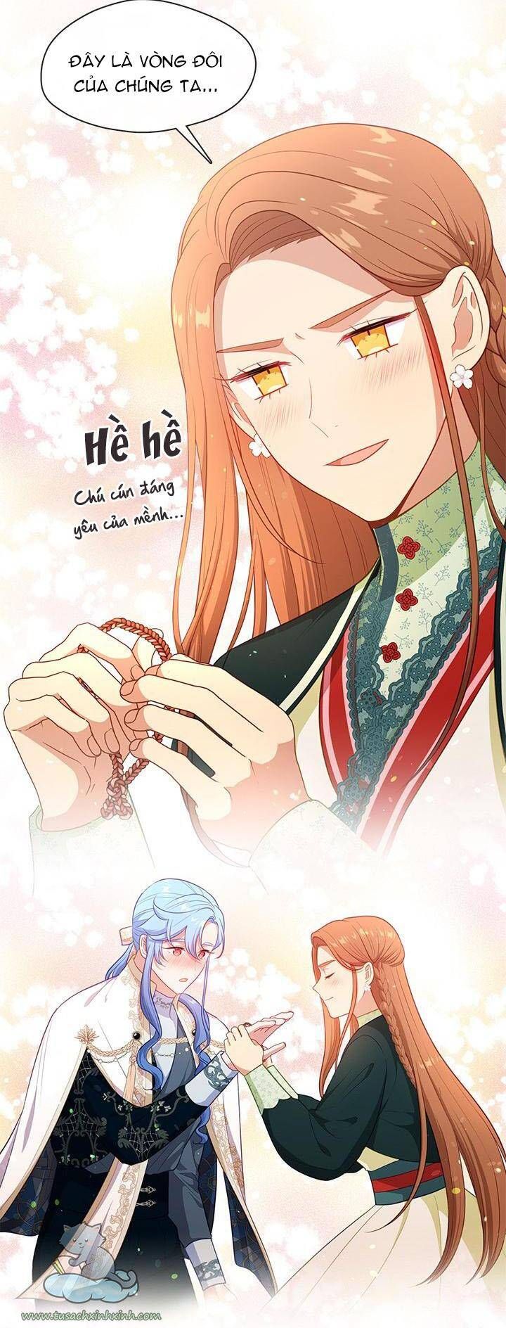 đọc truyện Cẩn Thận Nữ Phụ Phản Diện Đấy Chương 107 ảnh 25 tại Thiên Thai Truyện