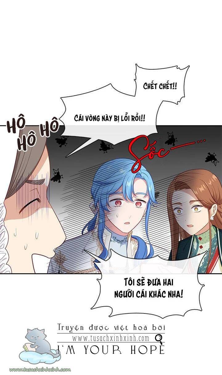 đọc truyện Cẩn Thận Nữ Phụ Phản Diện Đấy Chương 107 ảnh 29 tại Thiên Thai Truyện