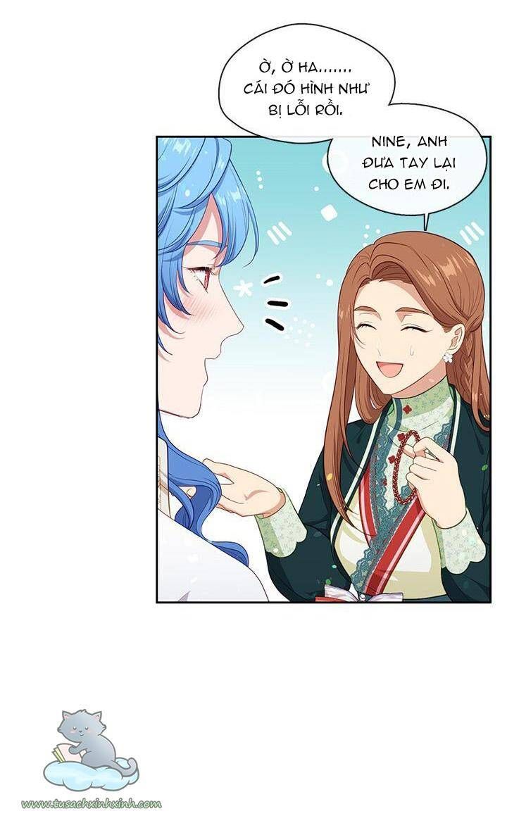 đọc truyện Cẩn Thận Nữ Phụ Phản Diện Đấy Chương 107 ảnh 30 tại Thiên Thai Truyện