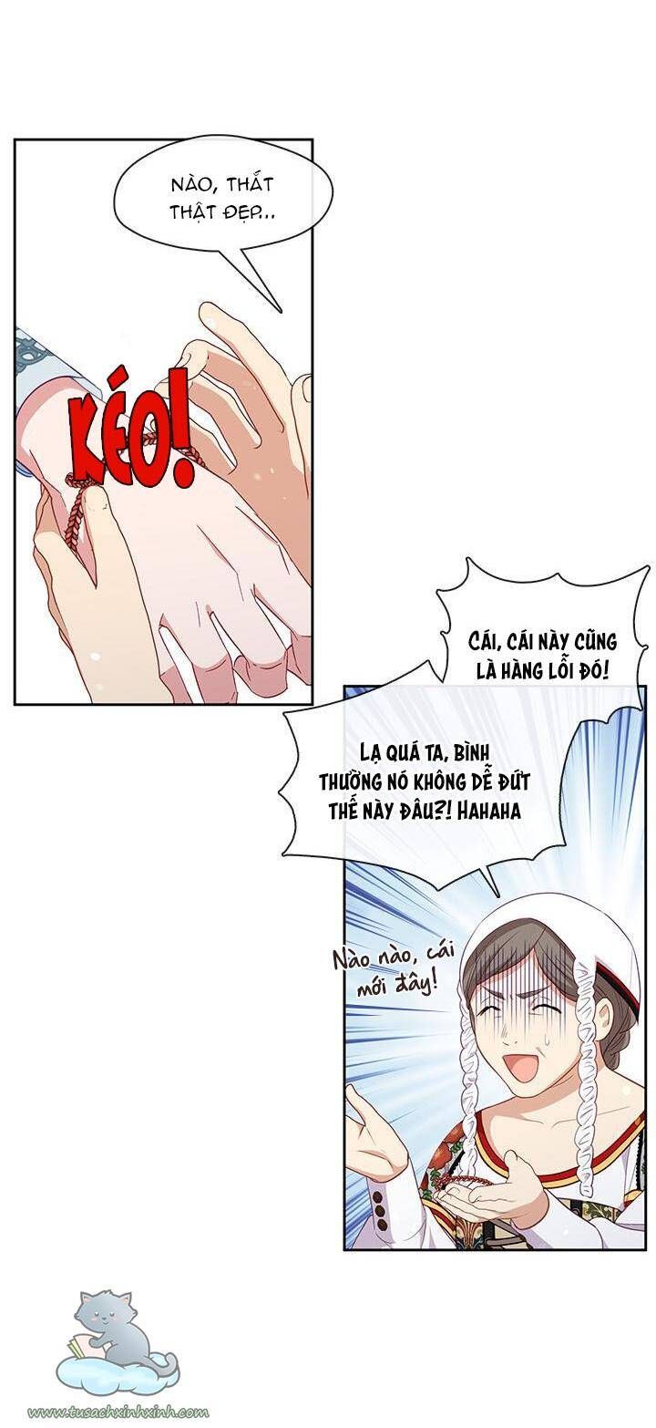 đọc truyện Cẩn Thận Nữ Phụ Phản Diện Đấy Chương 107 ảnh 31 tại Thiên Thai Truyện