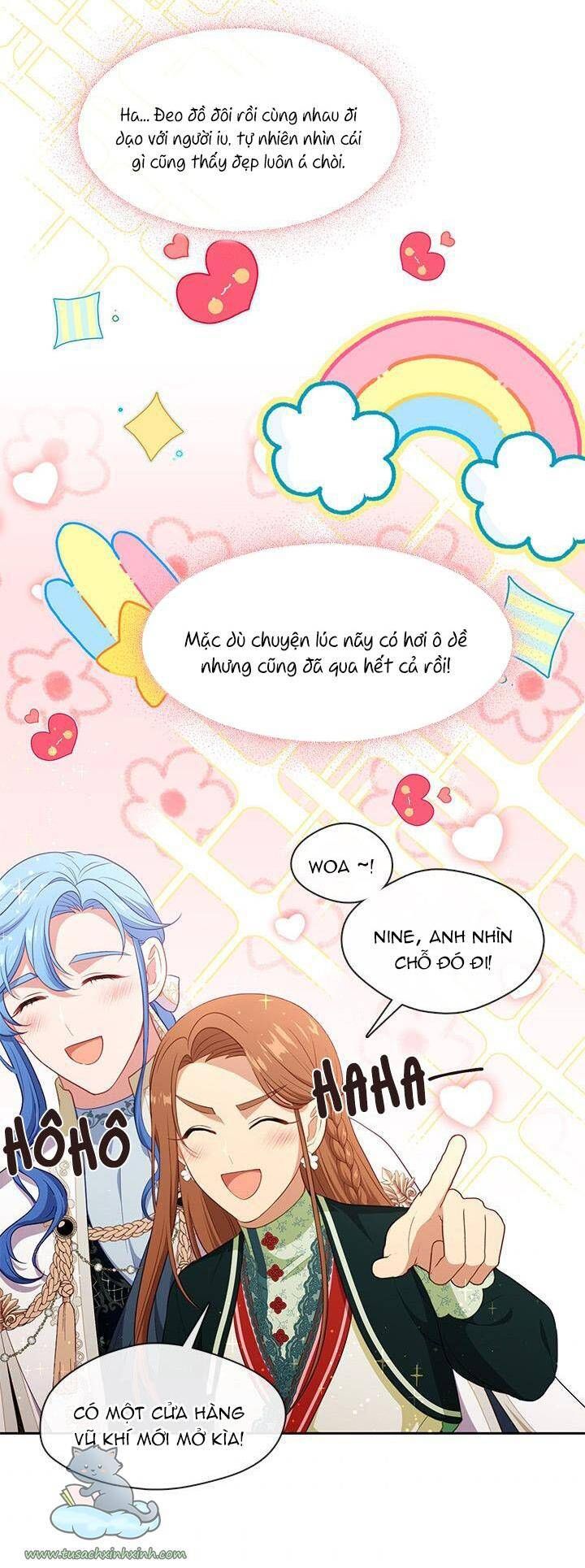 đọc truyện Cẩn Thận Nữ Phụ Phản Diện Đấy Chương 107 ảnh 39 tại Thiên Thai Truyện