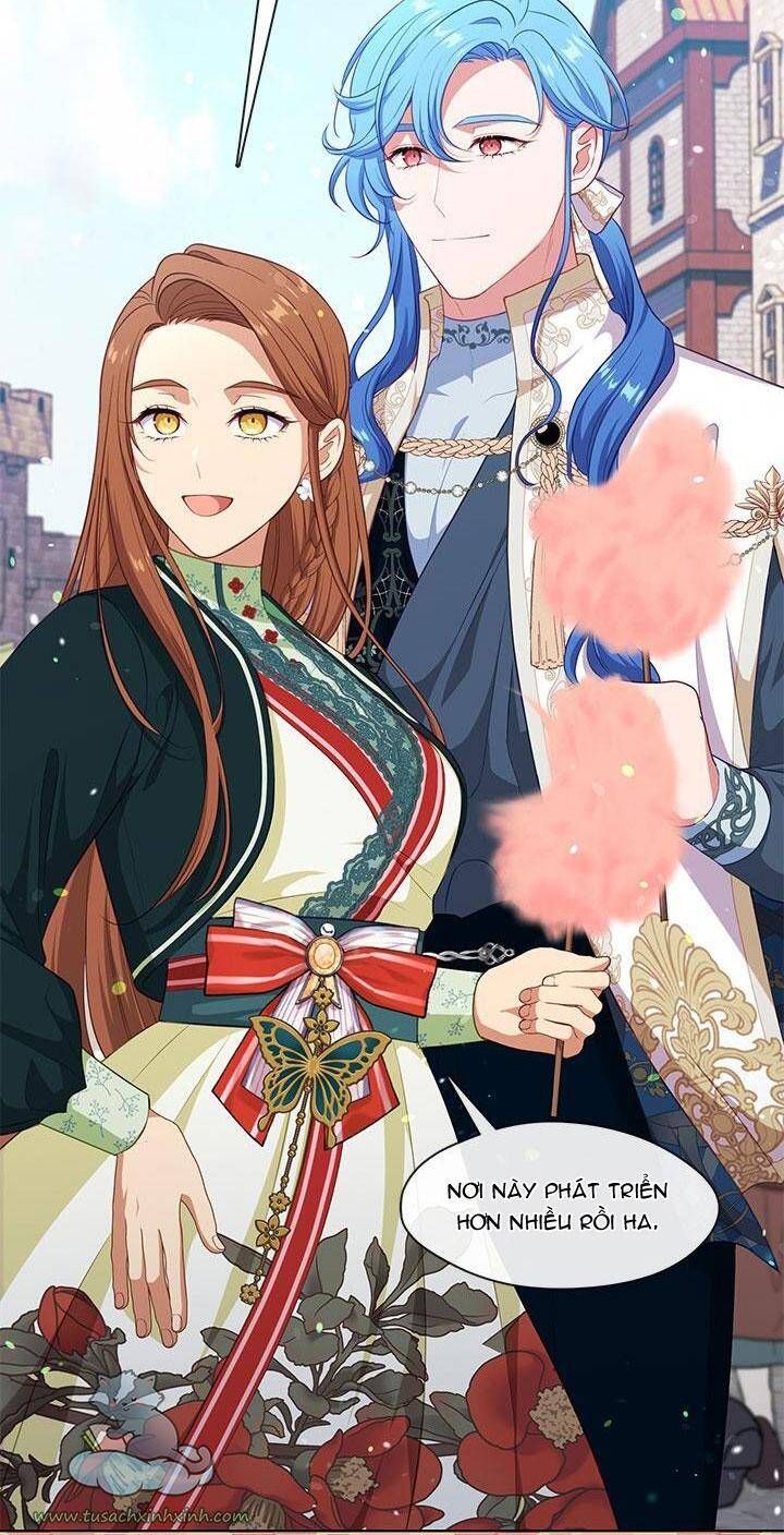 đọc truyện Cẩn Thận Nữ Phụ Phản Diện Đấy Chương 107 ảnh 6 tại Thiên Thai Truyện