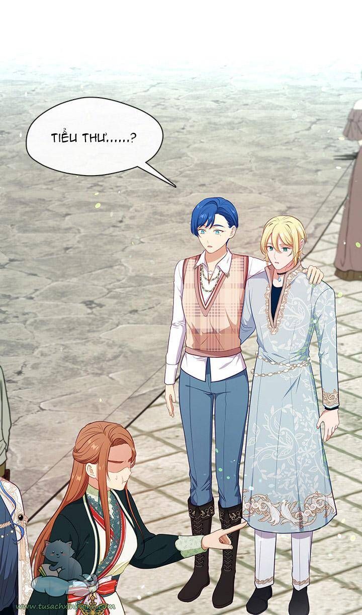 đọc truyện Cẩn Thận Nữ Phụ Phản Diện Đấy Chương 107 ảnh 44 tại Thiên Thai Truyện